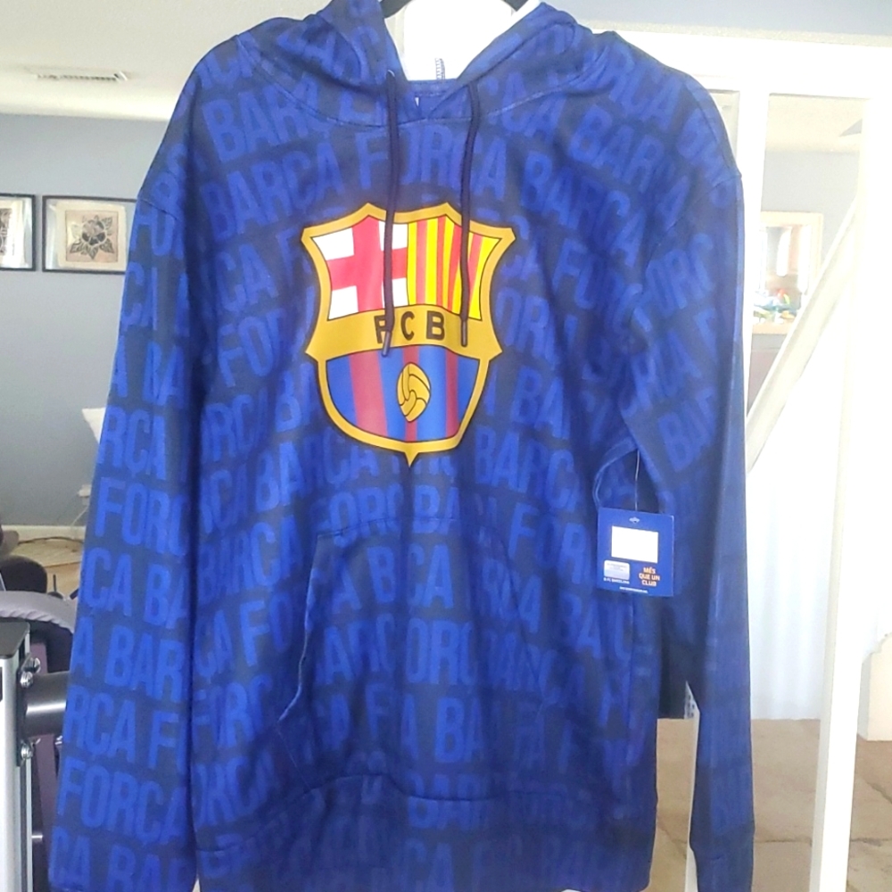 Barcelona Hoodie